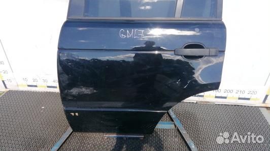 Дверь задняя левая land rover range rover 3 (GML07