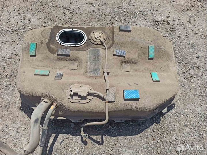 Бензобак. Хендай соната 7 с 2017 года