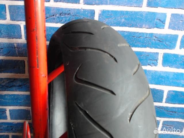 Мотошина Dunlop Sportmax D222 180 55 R17