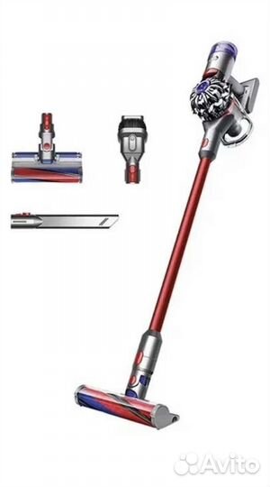 Пылесос вертикальный Dyson SV10 V8 Fluffy Plus
