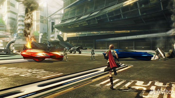 Final Fantasy xiii (13) (Xbox 360) Продажа, Обмен