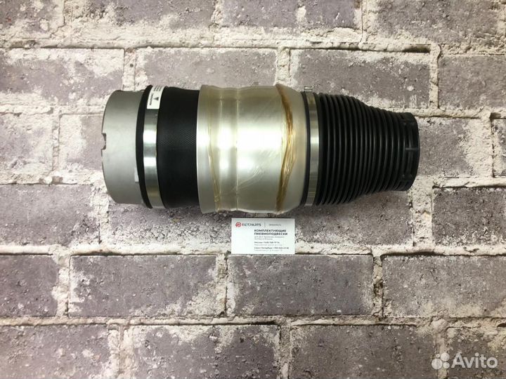 Порше 955/957 пневмобаллон 95535840300