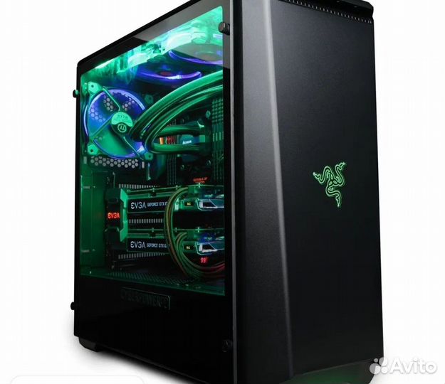 Компьютер игровой
