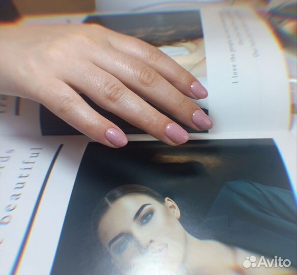 Услуги маникюра на дому