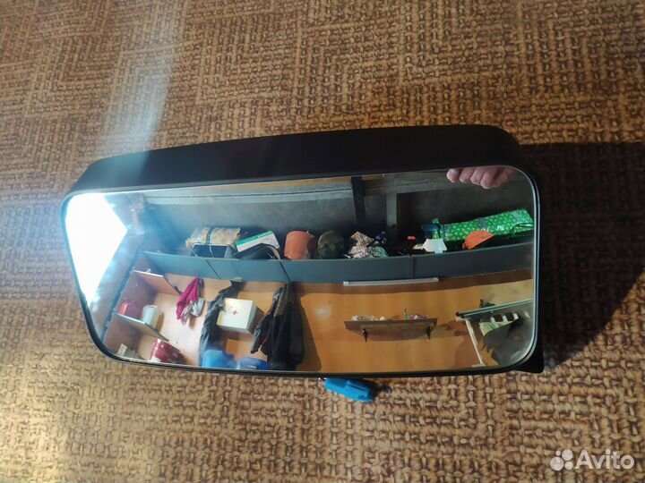 Зеркало заднего вида