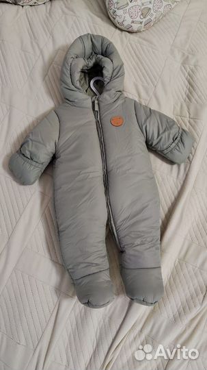 Зимний комбинезон