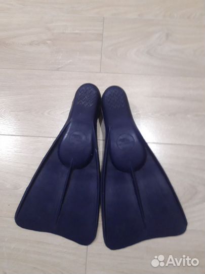 Ласты для плавания Малютка 205-215мм