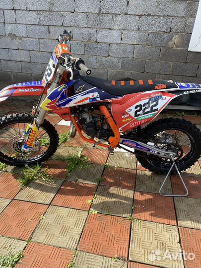 Ktm sx 85