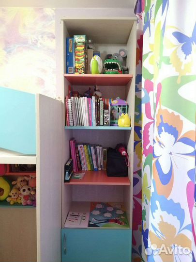Мебель в детскую