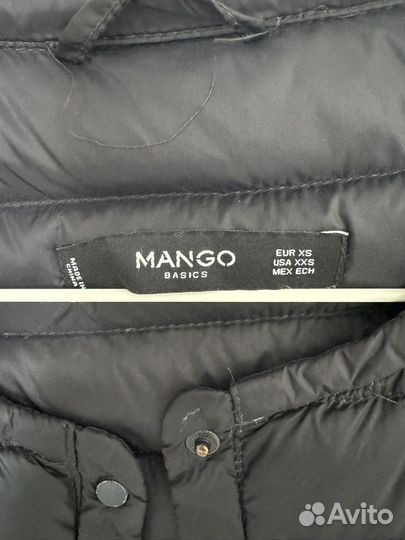 Куртка Mango XS