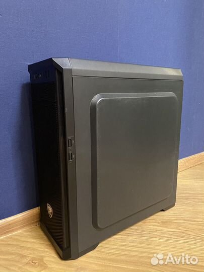 Корпус Cougar MX-330F (2 кулера в комплекте)