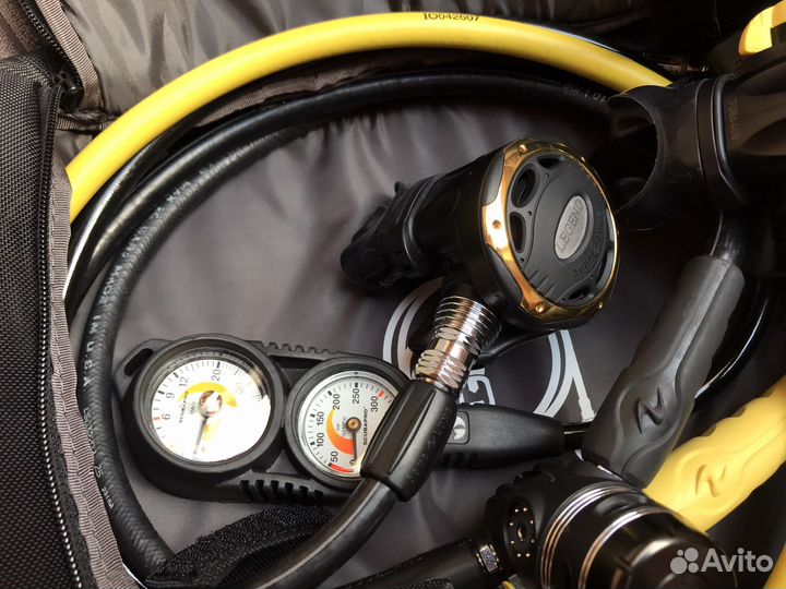 Aqualung legend Gold ACD