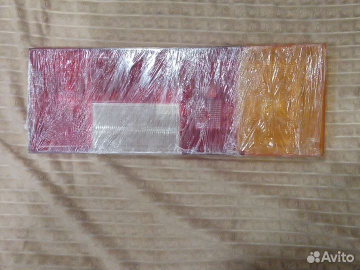 Рассееватиль фонаря задний 2108 лев