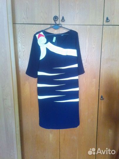 Платье 50 размер