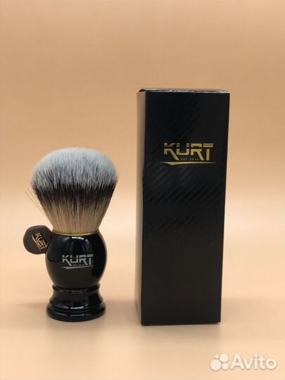 Помазок для бритья kurt К10204S (205)