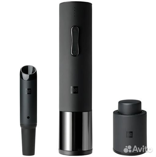 Электрический штопор Xiaomi Huo Hou Сorkscrew Set
