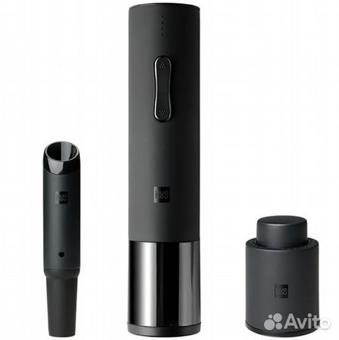Электрический штопор Xiaomi Huo Hou Сorkscrew Set
