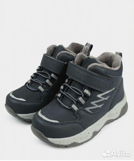 Демисезонные ботинки для мальчика 30