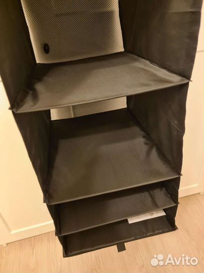 Органайзер для шкафа подвесной икеа скубб