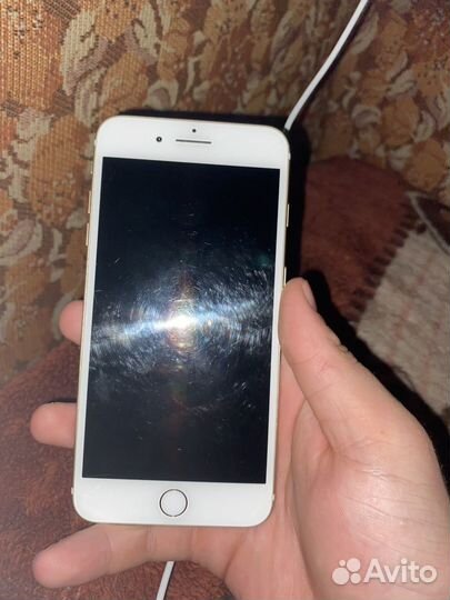 Телефон iPhone 7 plus 16гб