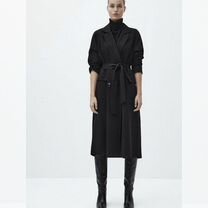 Новый тренч Massimo Dutti