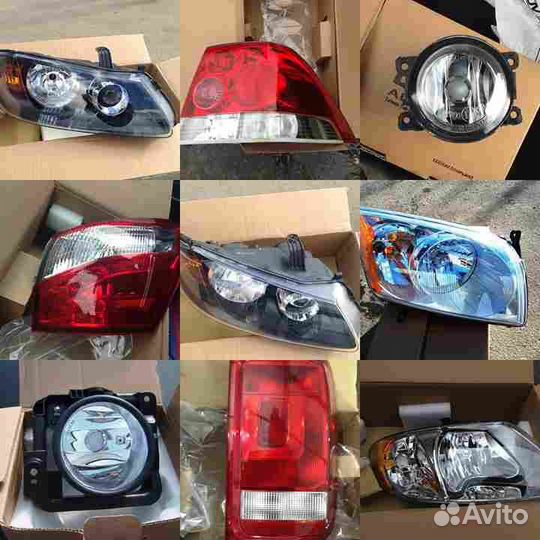 Форсунка омывателя фары лев BMW X5 (F15) /X6 (F16)