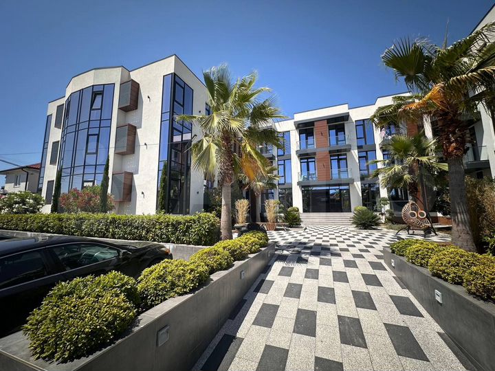 Квартира-студия, 36 м², 1/4 эт.