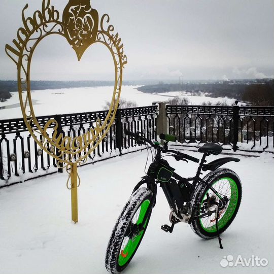 Электровелосипед