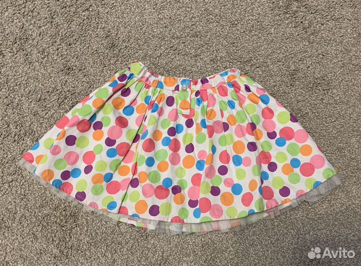 Одежда на девочку 10 шт