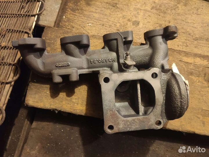 Турбина форд транзит Коннект 2.0