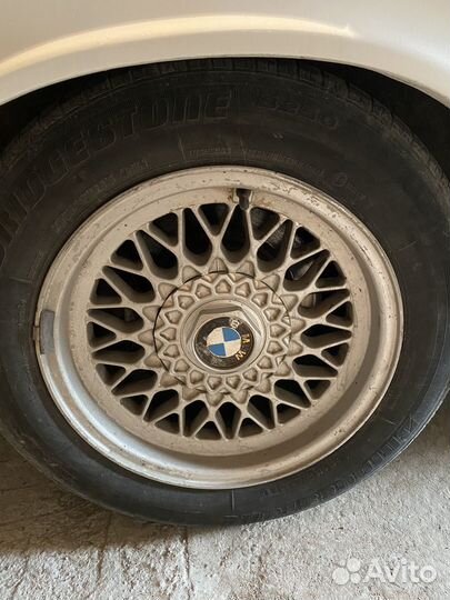 Диски bmw bbs R15