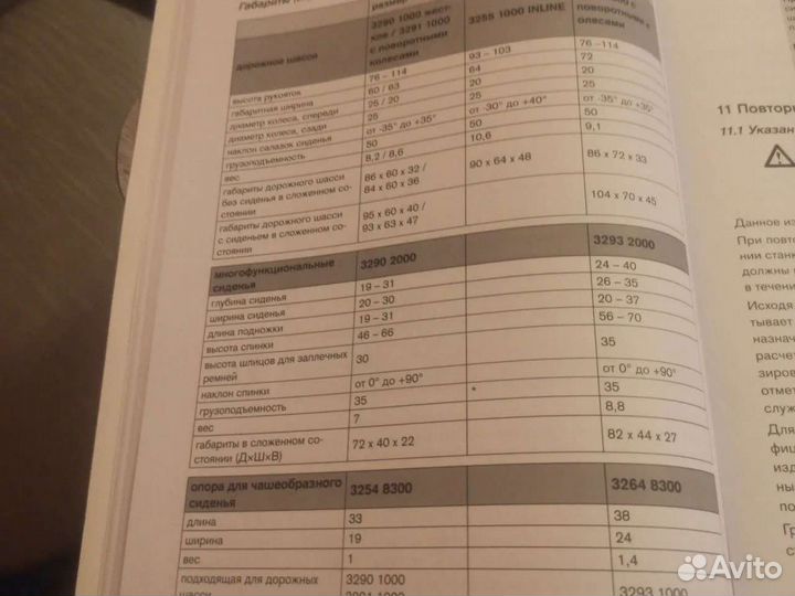 Ottobock kimba spring