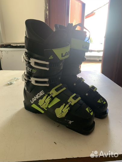 Ботинки горнолыжные