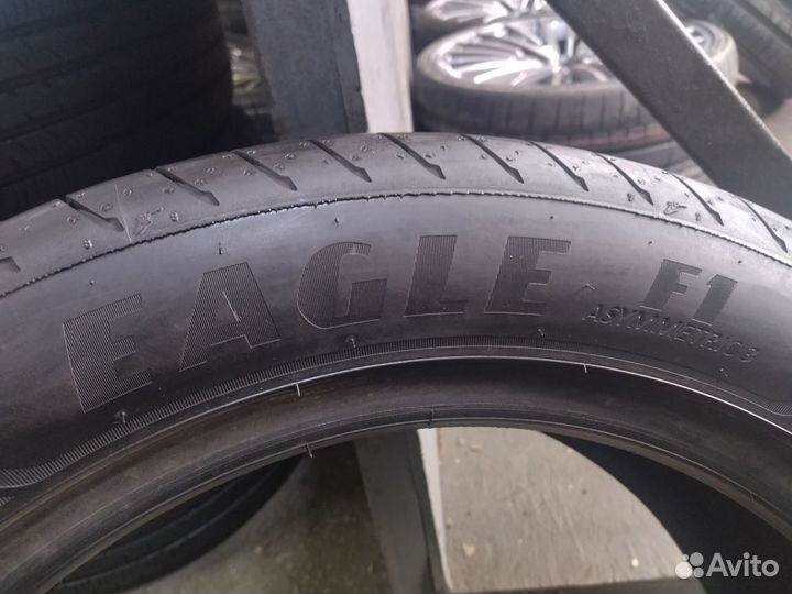 Goodyear Eagle F1 Asymmetric 3 SUV 235/50 R18 97V