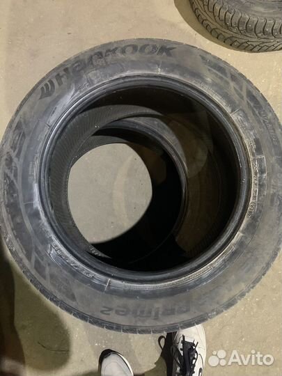 Hankook Ventus Prime 2 K115 225/60 R17