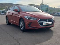 Hyundai Elantra 1.6 AT, 2016, 149 000 км, с пробегом, цена 1 499 000 руб.