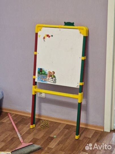 Мольберт детский