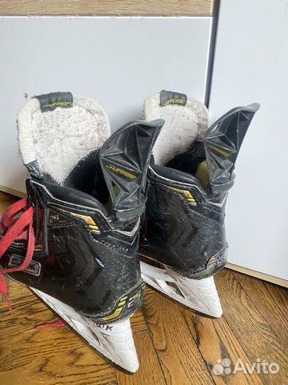 Хоккейные коньки bauer 2s pro