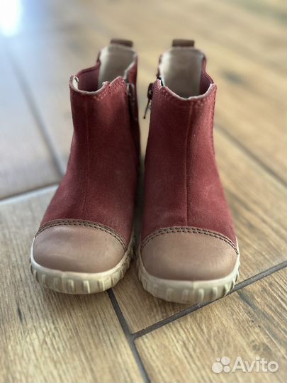 Ботинки детские ecco 26