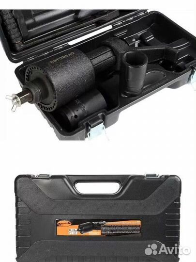 Гайковерт механический/мясорубка