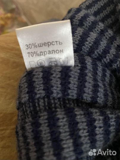 Шапка для мальчика
