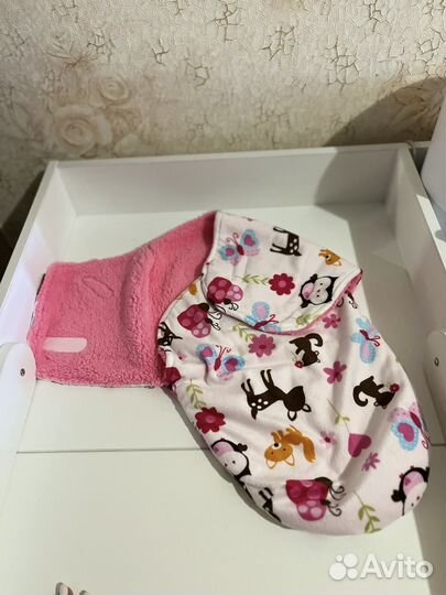 Детские вещи пакетом для девочек