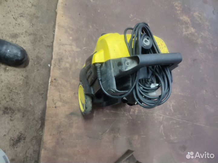 Мойка высокого давления karcher к 5 бу