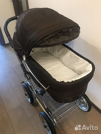 Коляска emmaljunga 2 в 1
