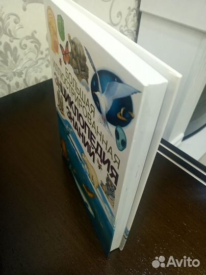 Большая иллюстрированная энциклопедия знаний