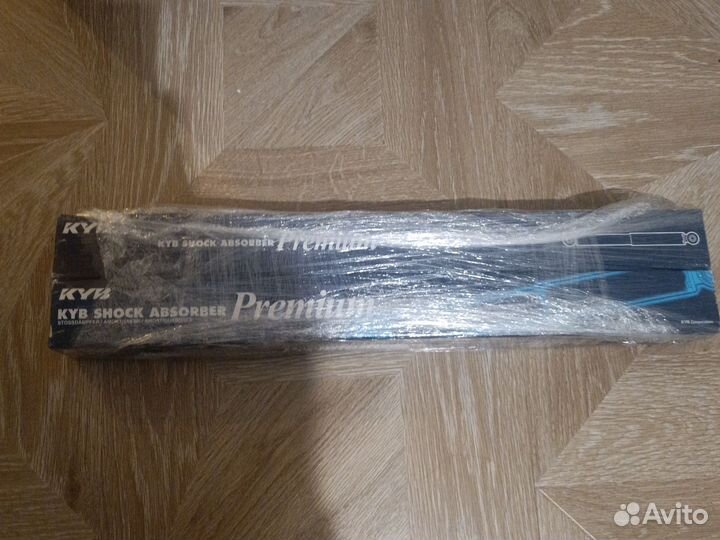 Амортизаторы kyb шевроле ланос