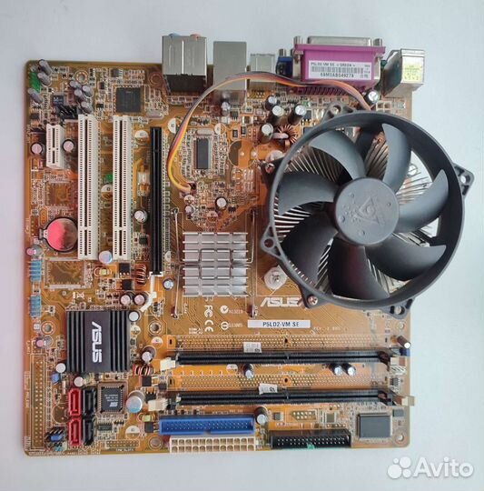 Материнская плата