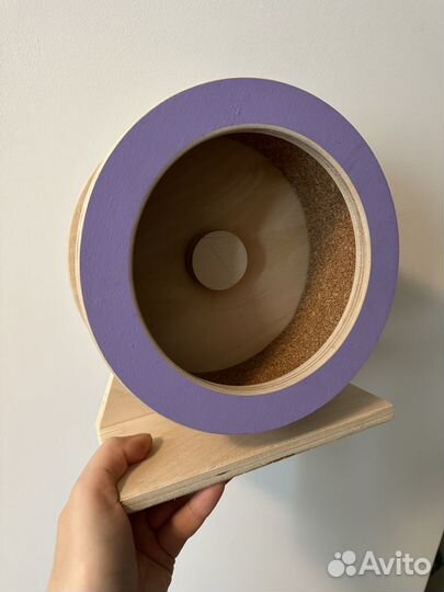 Беговое колесо для грызунов