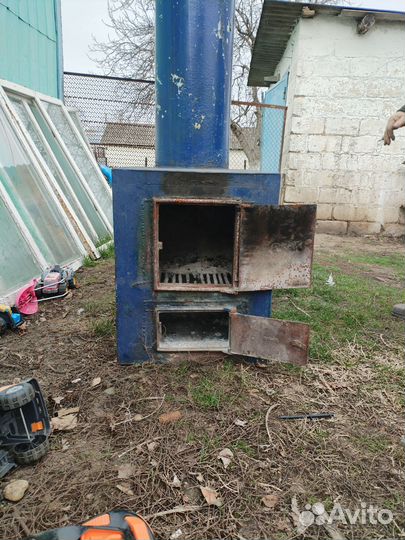 Каминная печь