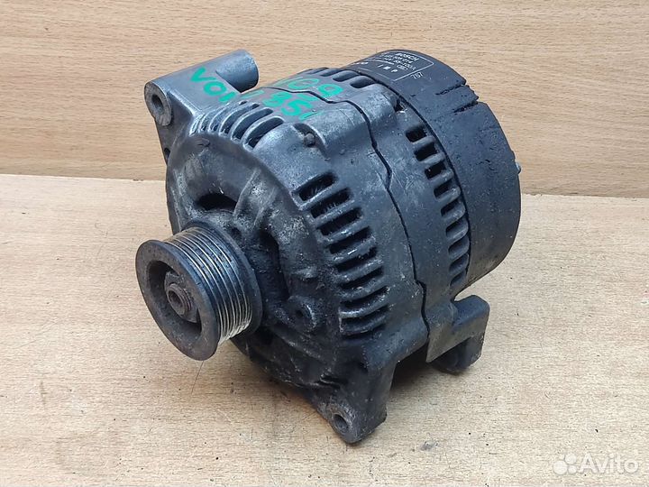 Генератор, Volvo 850